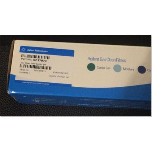 For Agilent Gas Purification Tube CP17973 Carrier Gas Filter Carrier Gas Purifier