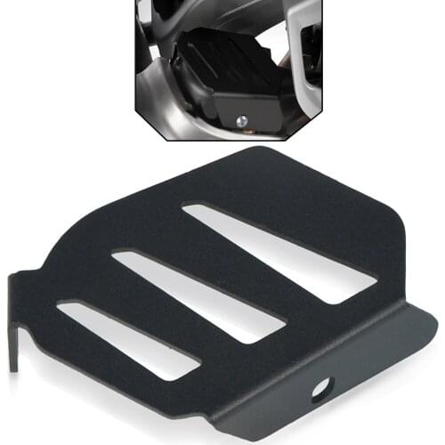 For BMW R1200GS LC ADVENTURE R 1200 R RS LC 2018 2017 2016 Motorcycle Exhaust Flap Cover Guard Protector R 1250 GS Adv 2020 2019