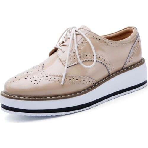 EUDILOVE Women's Autumn Shoes