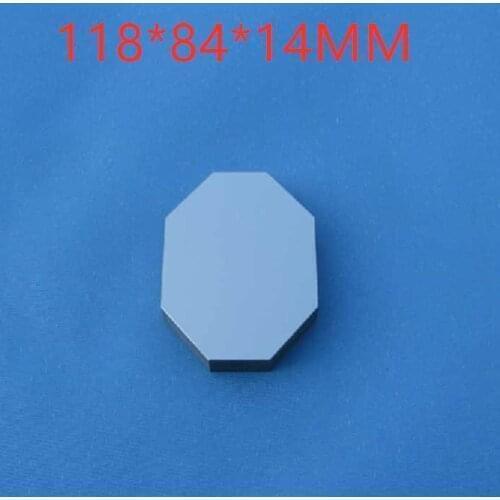 Hot sale 148:104*16 MM Octagonal Mirror with Aluminum and Protective Film for sale