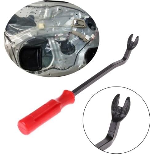 Hot Sale Fastener Tool 23cm * 23mm Car Door Panel Remover Upholstery Fastener Disassemble Vehicle Refit Tool For webasto