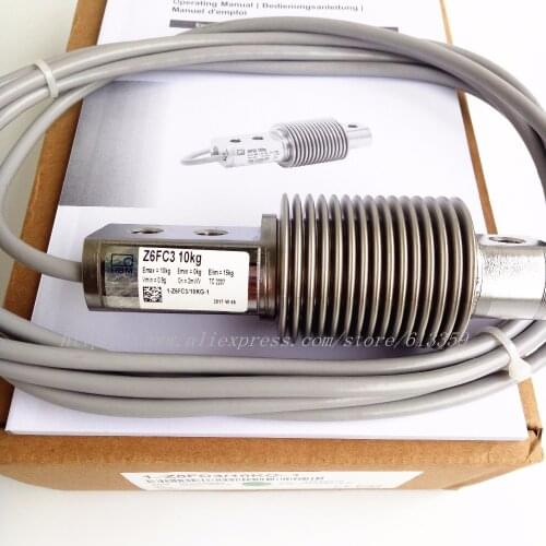 HBM Z6FC3 /10KG New & Original Load Cell weighing Sensors