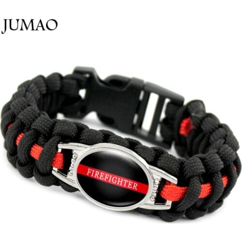 JUMAO Red Bracelets