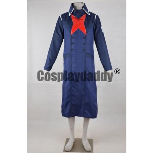 DARLING in the FRANXX Thirteenth Plantation Parasite Code:016 Hiro Outfit Cosplay Costume F006