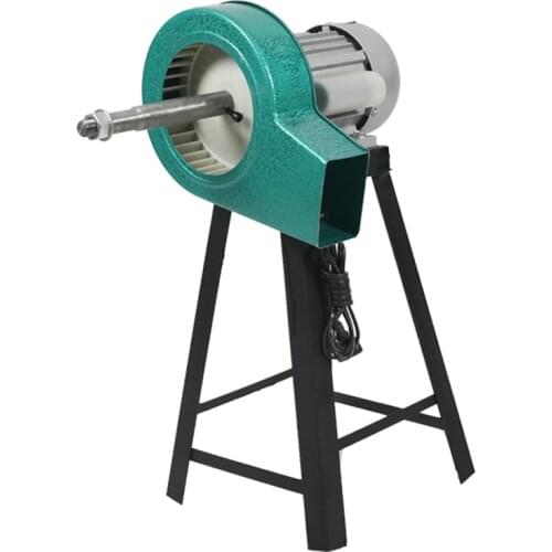 370W/550W Sole Roughing Machine Vertical Single Head Roughing Machine Sanding Polishing Machine Shoemaking Equipment 220V