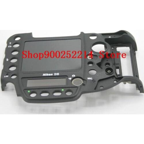 NEW For Nikon D5 Back Cover Shell Case Camera Repair Part Replacement Unit