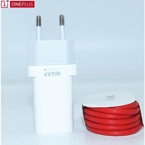 Original OnePlus 8 Pro EU US Warp Charge Power Adapter 30W Charger Cable Quick Charge 30W For OnePlus 8 7T 7 Pro 7 6 6T 5 5T