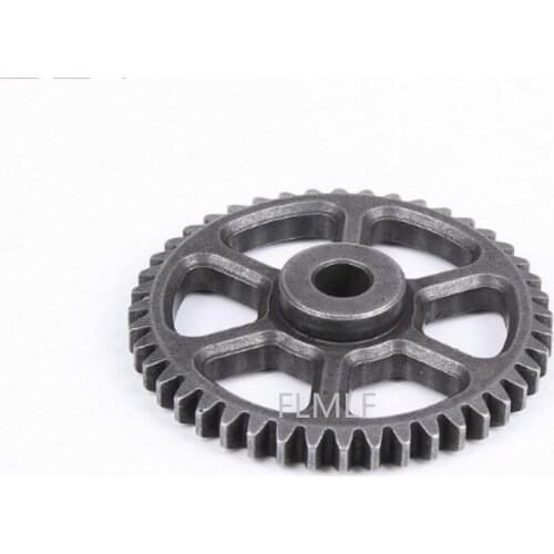 Second Level Drive Large Gear (44T) Fit for 1/8 HPI Racing Savage XL FLUX Rovan TORLAND Monster Brushless Truck Parts