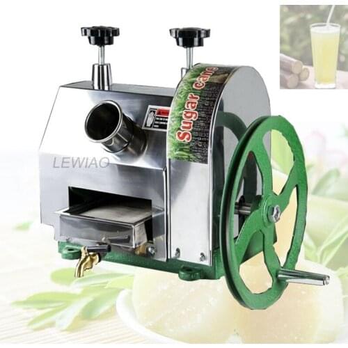 Commercial sugarcane juicer manufacturer