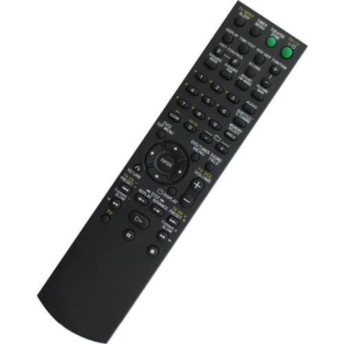 Remote Control For Sony MHC-GZR9D MHC-GZR8D MHC-GZR7D MHC-GZR5D HCD-GZR33D MHC-GZR33DI Mini HI-FI Component System
