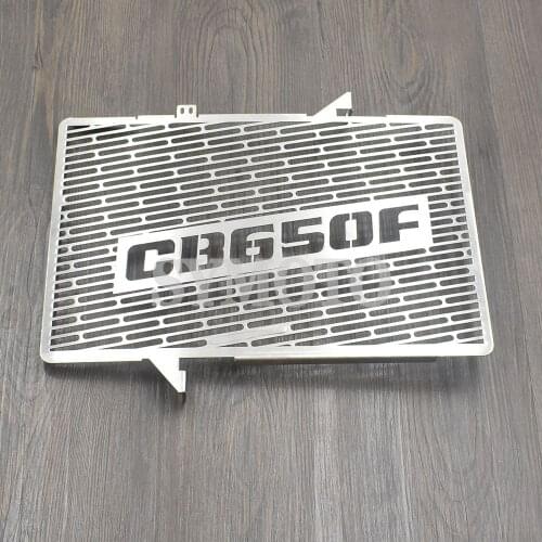 For HONDA CB650F CB 650F 2014 2015 2016 2017 Motorcycle Stainless steel Radiator Grille Guard Protector Cover