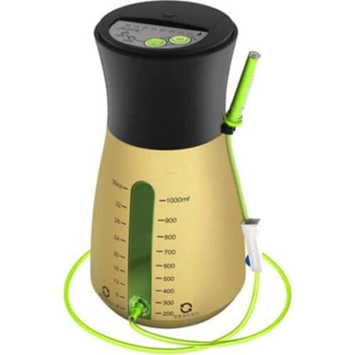 Intestinal spas defecation clear bowel Enema instrument slimer intestinal spa detox go blain blain