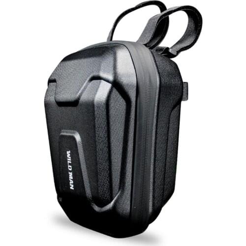 WILD MAN Newest EVA Universal Hard Shell Electric Scooter Charger Battery Bottle Bags Hanging Bag for Xiaomi M365 Ninebot
