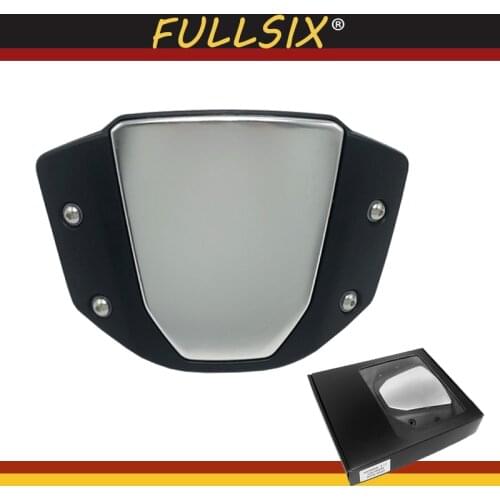 Motorcycle Modified WindScreen Wind deflector For cb1000r CB 1000R 2017 2018 2019 Black Motorcycle Windshield WindScreen