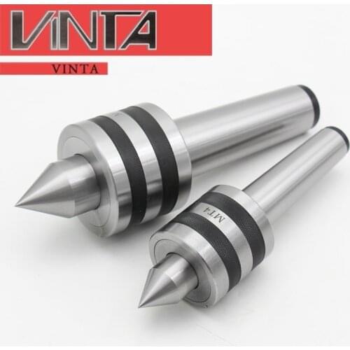 Rotary thimble Inlay alloy CNC lathe Rotating Lathes MT4 MT5 MT6 Precision lathe Alloy Lengthened Thimble Live Revolving center