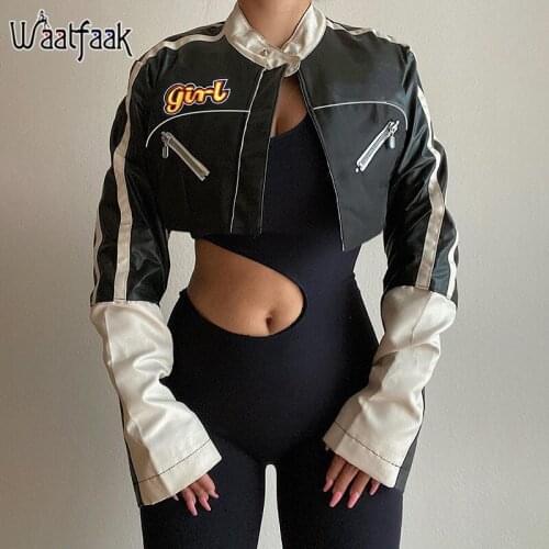 Waatfaak Women's Jackets