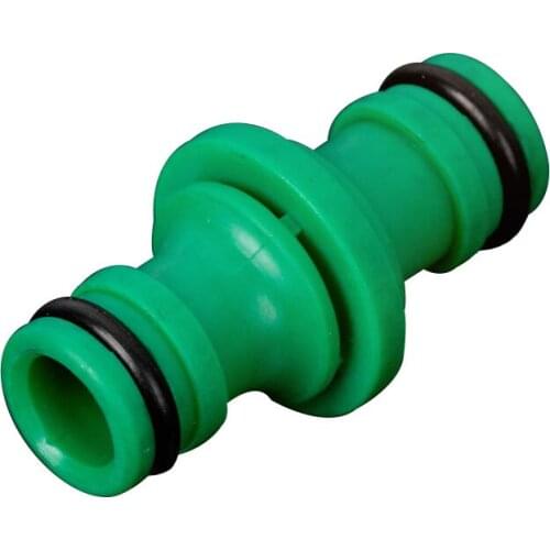 5 Pcs/Lot Quickly Connector Wash Water Tube Connectors Joiner 1/2' Garden Hose Fittings Pipe Connector Homebrew