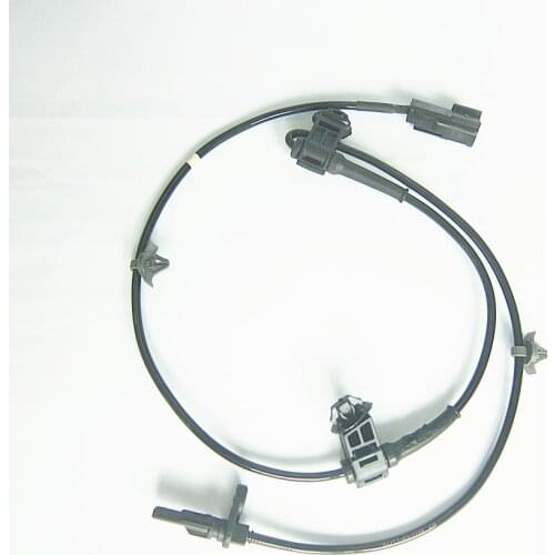 Car brake system K011-43-70X front ABS sensor for Mazda CX5 2012-2015 KE Mazda 6 Atenza 2013-2020 GJ GL