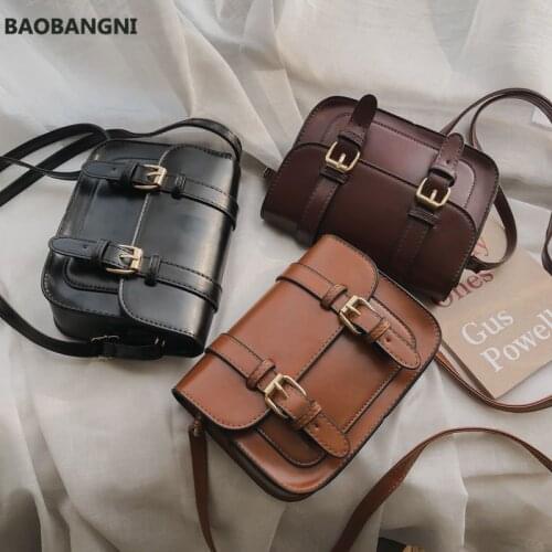 BAOBANGNI Women's Bags With A Lock