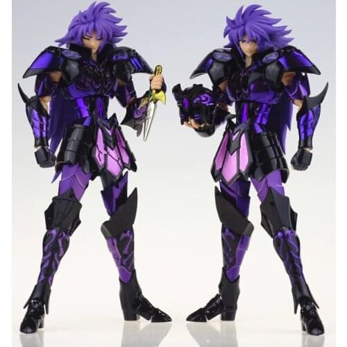 Chuanshen Specters Sapuris Surplice EX Dark Gemini Saga With Broken damage Armor