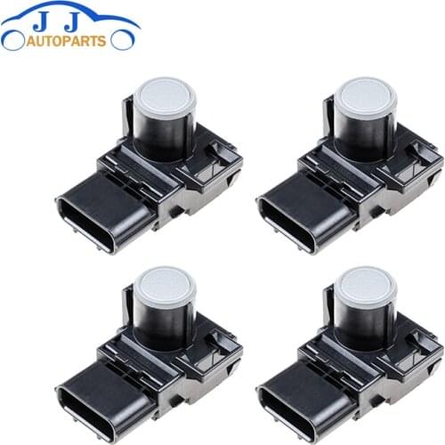 4PCS 3 Colors PDC Sensor For Toyota LEXUS RX350 GX460 Camry 2012 Ultrasonic Sensor Parking Assistance 89341-33190 8934133190