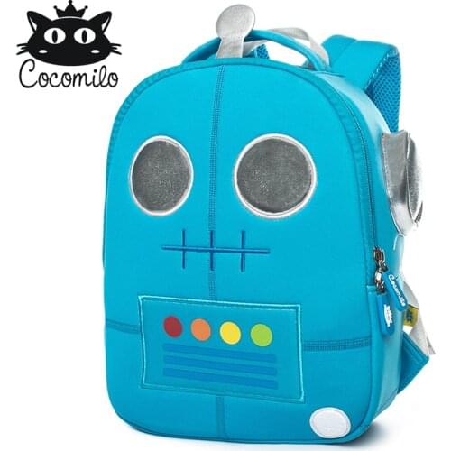 3D Cartoon Kid Bag Backpack For Girls Boys School Bag Elephant Design Children BackpacK Kindergarten Schoolbag Mochila Escolar