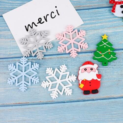 DIAPER&CORED Baby Silicone Teethers