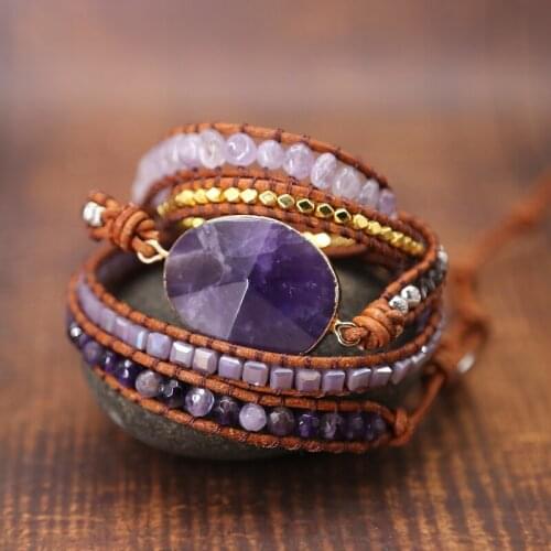 FERVENT Stone Bracelets