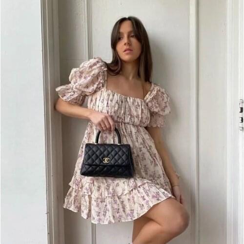 Foridol Floral Summer Dresses