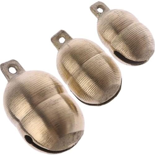 Cow Horse Sheep Grazing Bell Dog Cattle Farm Animals Anti-Lost Loud Bell Dropship