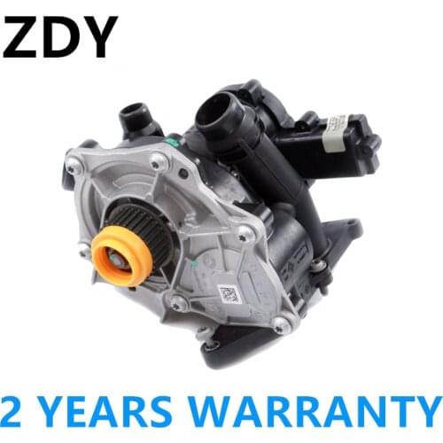 EA888 1,8/2.0T Electronic Water Pump Thermostat Housing Assembly For Audi A1 A3 A4 A6 Q3 Q5 Q7 TT VW Golf 06K121011B 06L121111F