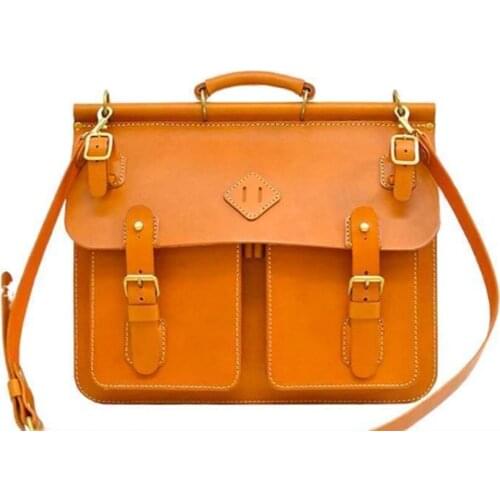 DIY handmade leather shoulder bag paper pattern drawing version travel bag handmade paper grid drawing-Niu card 071110 pattern