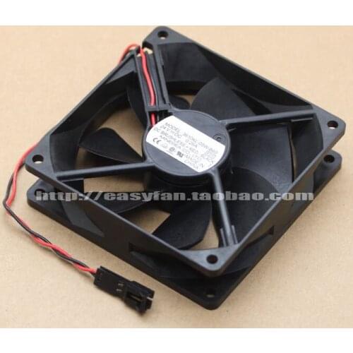 NMB-MAT 3610KL-05W-B60 F01 DC 24V 0.26A 92X92X25mm Server Cooling Fan