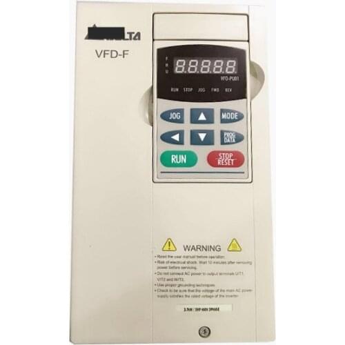 New Original Frequency Converter VFD037F43A 380V 3.7KW