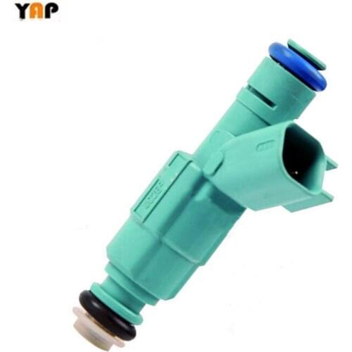 NEW Fuel Injector (5) FIT FORFord F-250 F-350 F-450 Super Duty 6.8L V10 0280156217 2007-2016