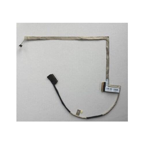 WZSM Wholesale New LCD Flex Video Cable for Toshiba Satellite C50 C50-A C55 C50D PT10 PT10F laptop cable P/N 1422-01F7000