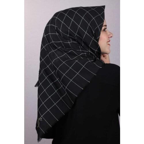 POLOİST MONTANA COTTON SCARF-DESEN-01-RENK-23