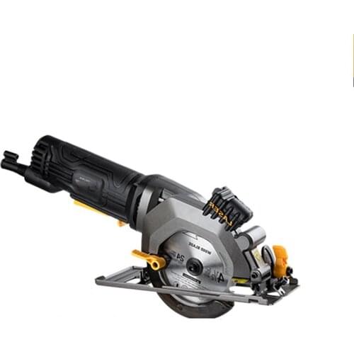 Mini Woodworking Cutting Machine Electric Circular Saw 220V Portable Household Multifunctional Electric Chain Saw Circular Saw