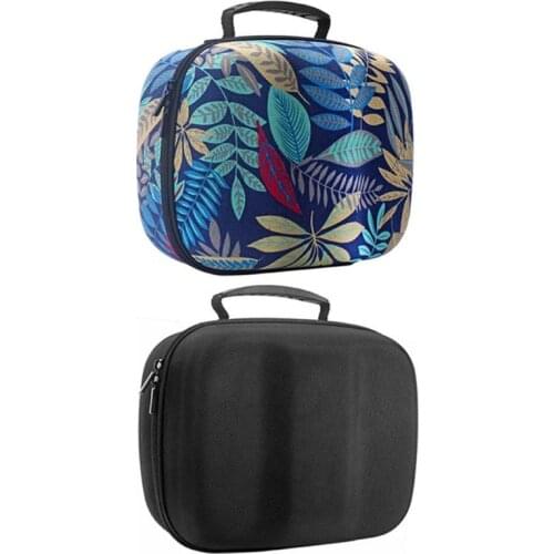 Shockproof Hard Storage Bag Suitcase Protection Box Camera Bag For Cricut EasyPress 2, 6x7" Equipment