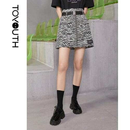 Toyouth Womens Summer Skirts