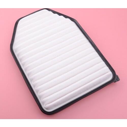 1 Pc Engine Air Filter Non woven Fabric Car Fit For Jeep Wrangler 3.6L 3.8L V6 53034018AE 53034018AD 68257791AA