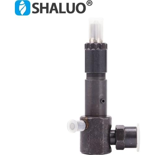 High Quality 186FA Diesel Engine Injector Air-cooled micro-tiller Injection nozzle assembly 170F 173F 178F 186F Optional