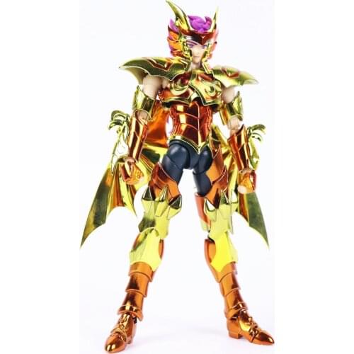 XC GT Saint Seiya Cloth Myth EX Gold Marina Sea Seiya Scylla Io metal cloth Revised version SG043