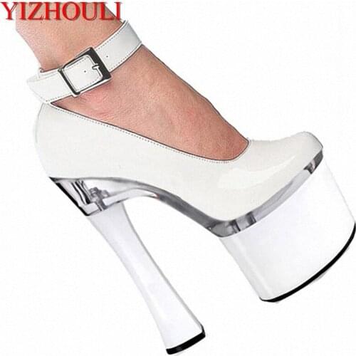 Женские туфли с каблуком-рюмочкой YIZHOULI China At AliExpress