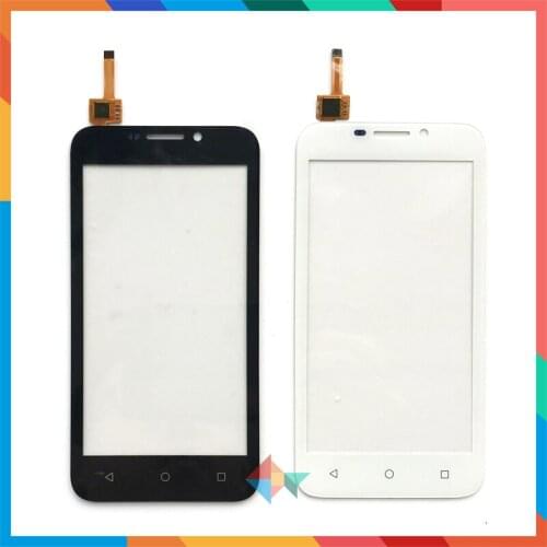10pcs/lot High Quality 4.5" For Huawei Y5 Y541 Y541-U02 Touch Screen Digitizer Front Glass Lens Sensor Panel Free Shipping