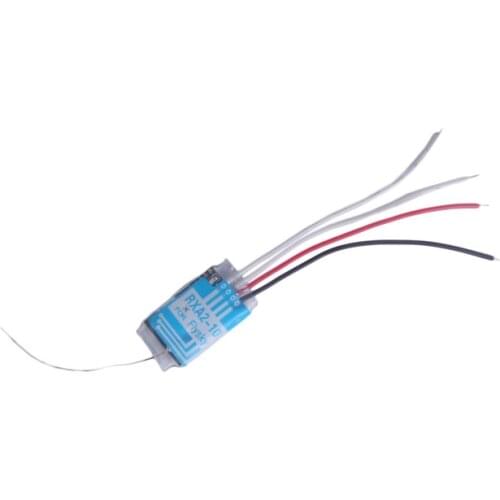 2.4G Super mini Receiver SBUS / PPM Signal output Micro Receiver FLYSKY fs-i6 10 Channel for DIY PFV drones quadcopter mulirotor