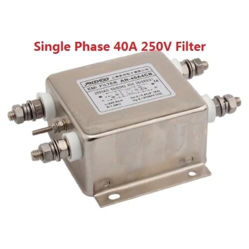 250V 30A filter AN-30FA4HB EMI power filters Connector,emi power supply filter