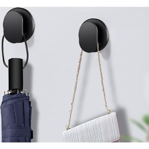 4PCS Mini Car Internal Hooks Multi-use Adhesive Hanger for Haning Keys Mask UBS Cable Lines Home Wall Hooks