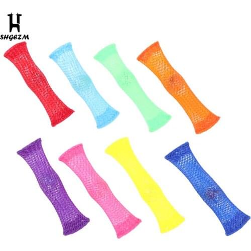 5Pcs Fidget Toy Sensory Toy Marbles Ball Anxiety Fidgets Stress Marble Braided Toys Adults Relief Hand ADHD Kids Helps in Autism