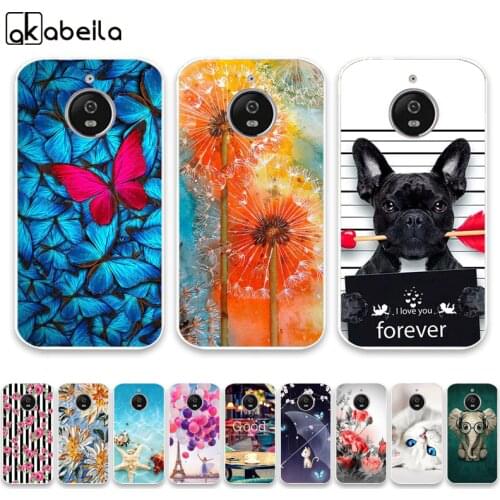 AKABEILA Motorola Moto M Phone Cases